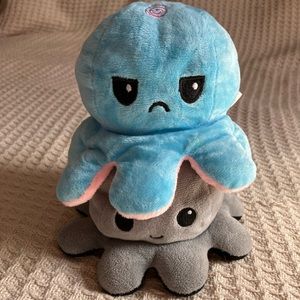 ♡ Reversible Octopus Plush Bundle ♡